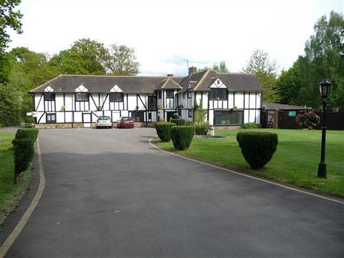 The Regency Hotel Copthorne  Экстерьер фото
